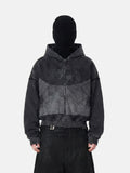 Void Matrix-hoodie