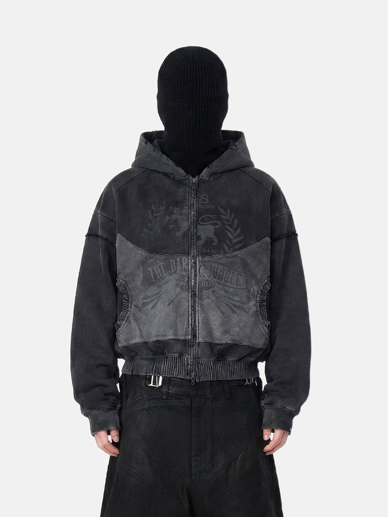Void Matrix Hoodie
