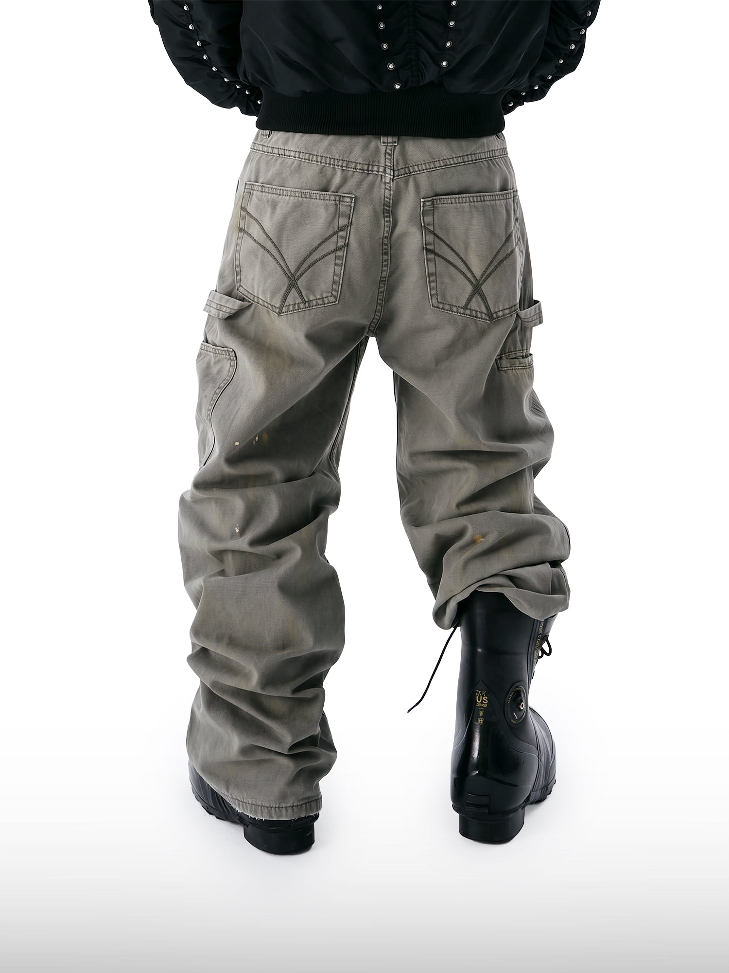 Vintage-Canvas-Hose