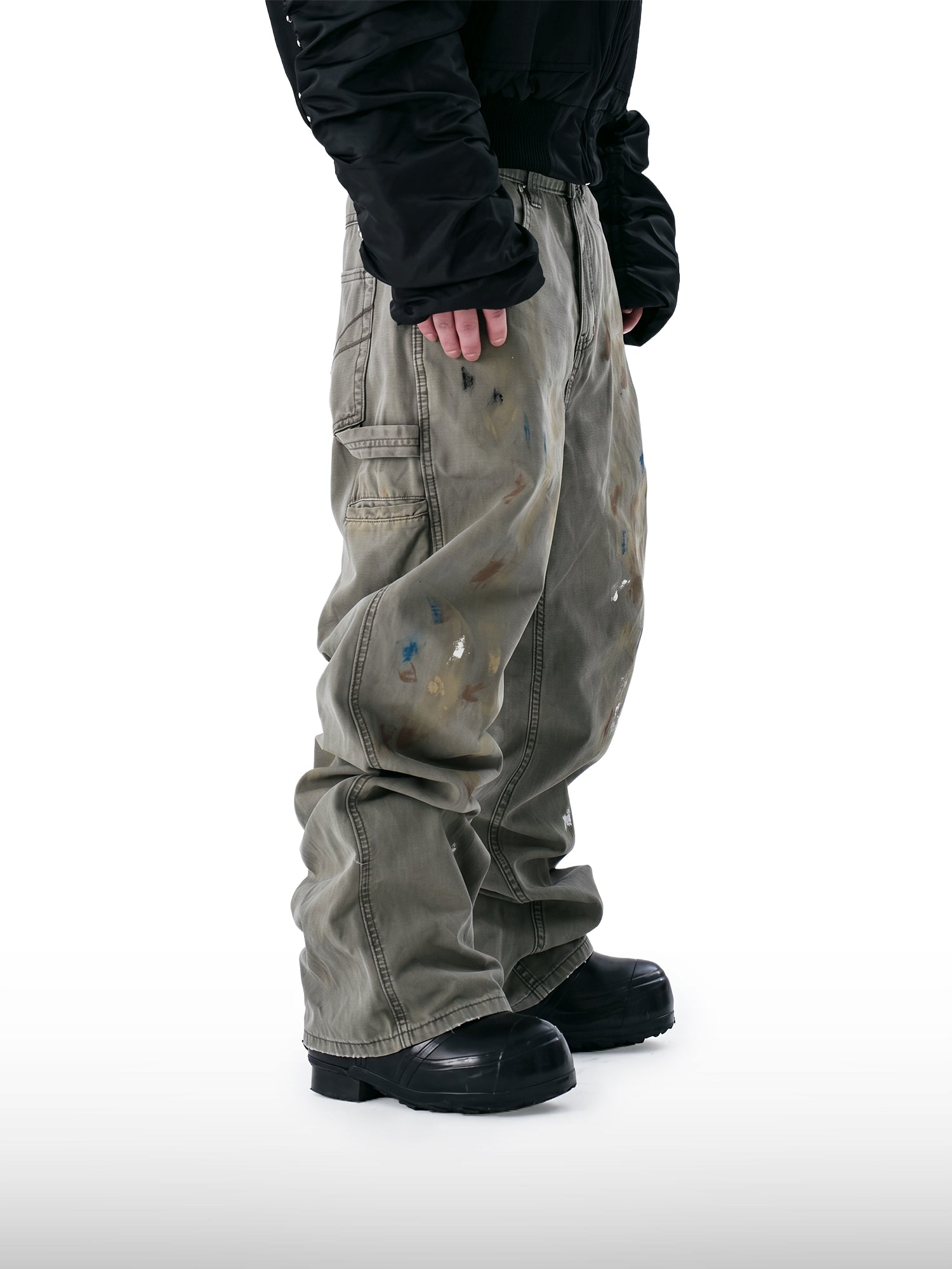 Vintage-Canvas-Hose