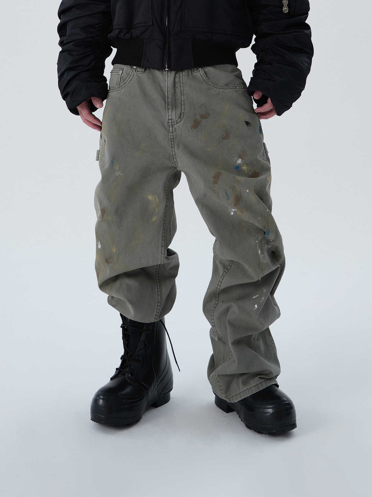 Vintage-Canvas-Hose