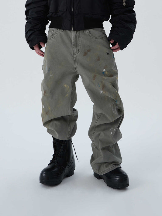 Vintage-Canvas-Hose