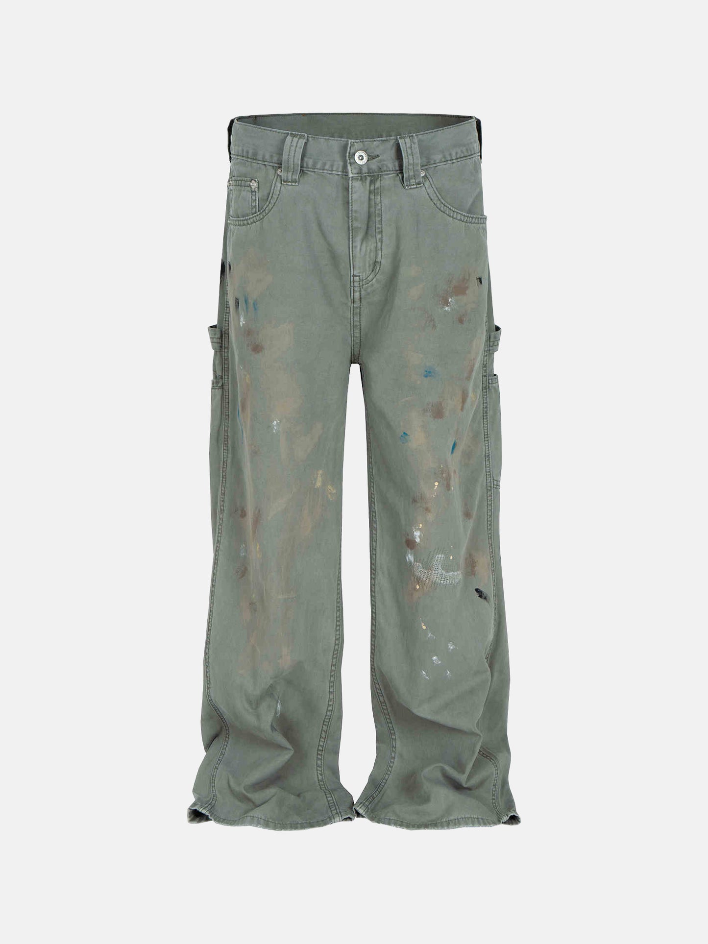 Vintage-Canvas-Hose