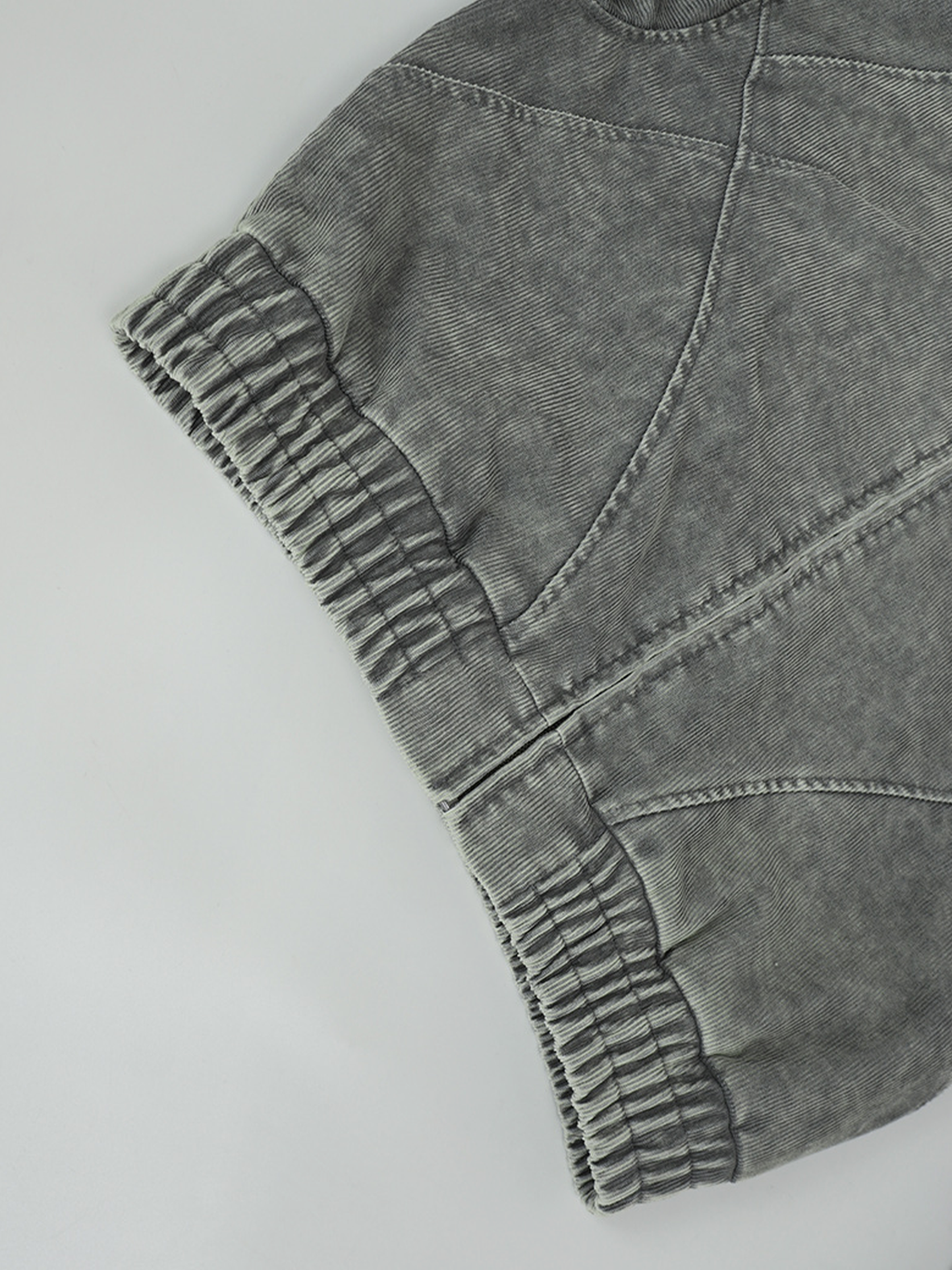 Vintage Hoodie Jacke