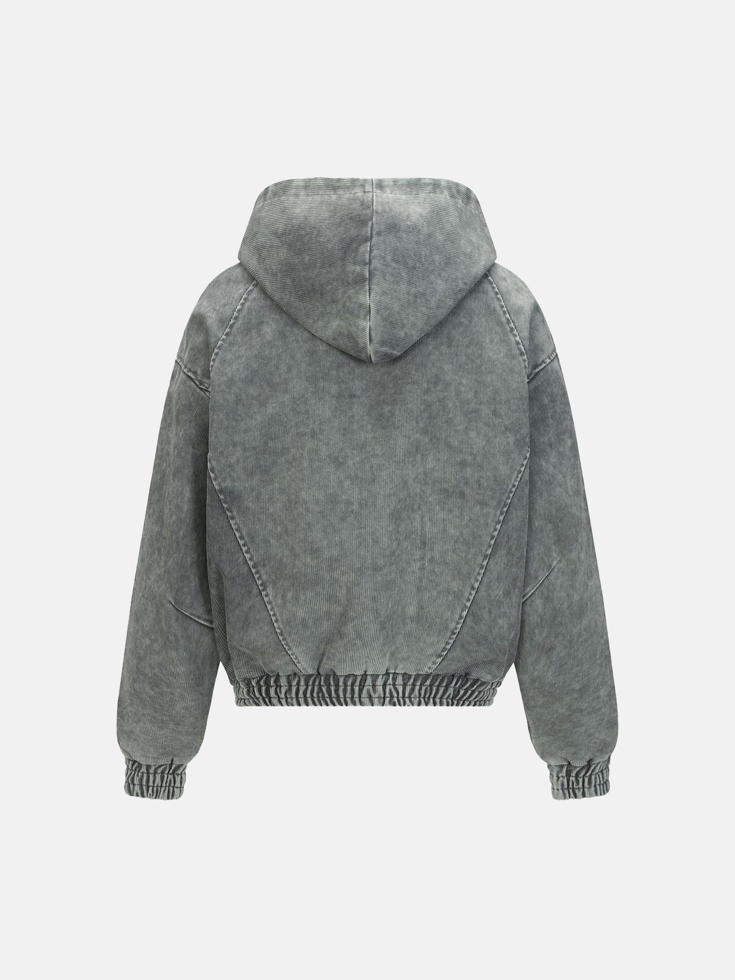 Vintage Hoodie Jacke