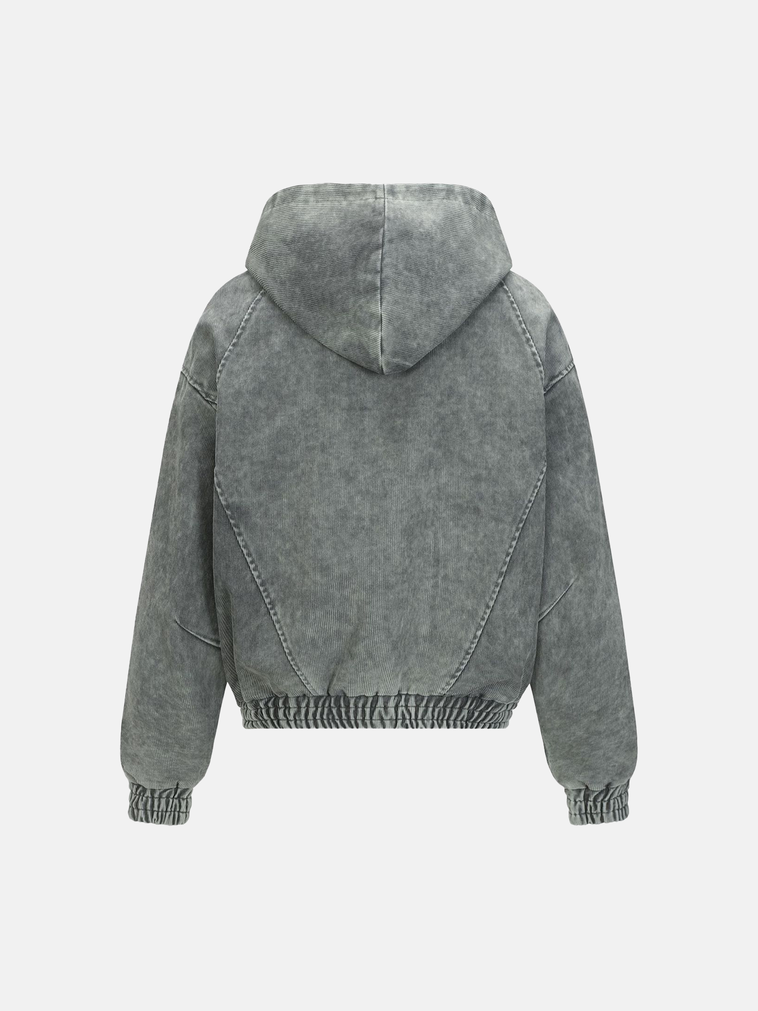 Vintage Hoodie Jacket