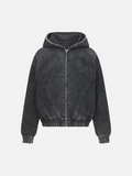 Vintage Hoodie Jacket