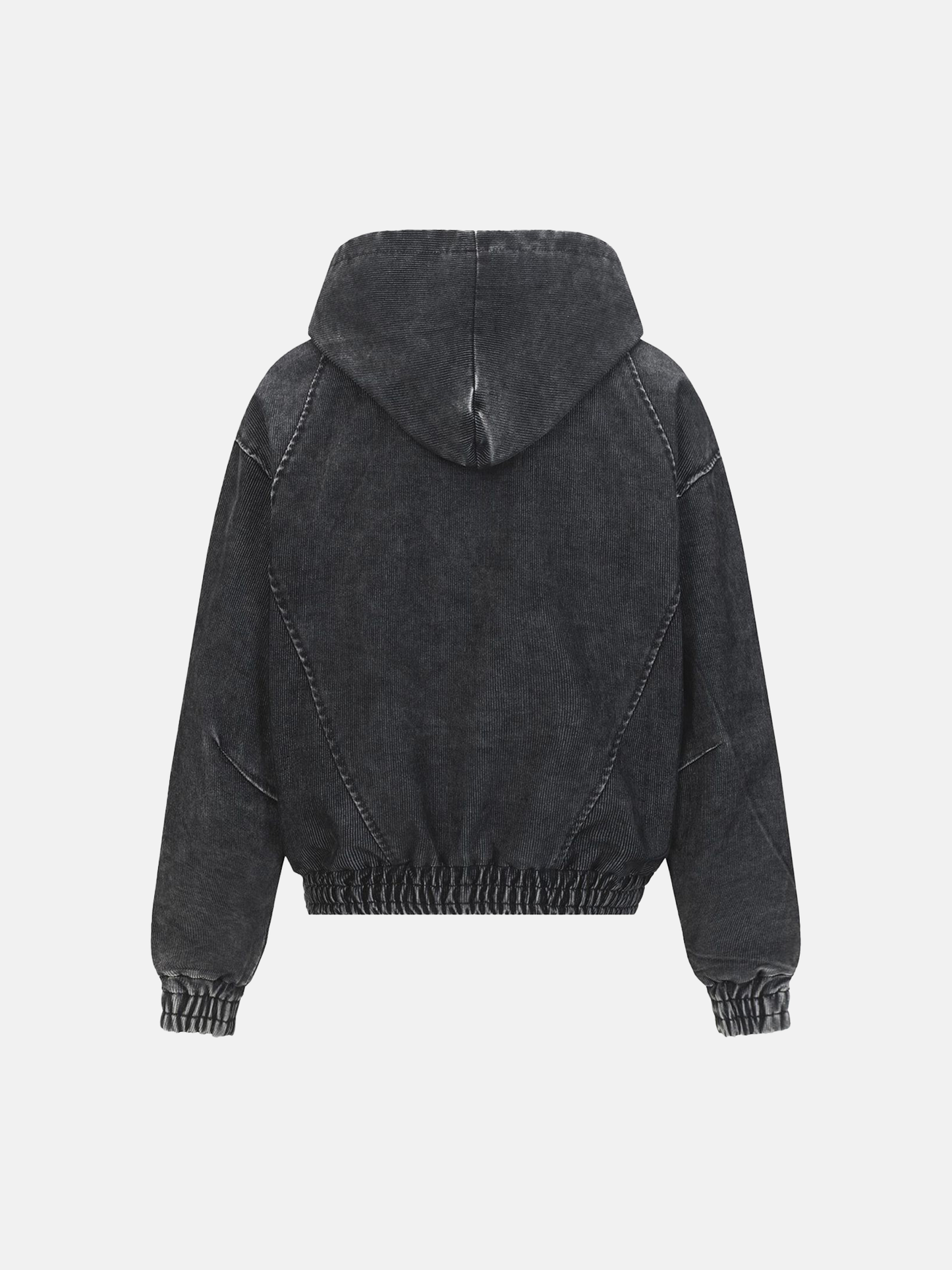 Vintage Hoodie Jacke