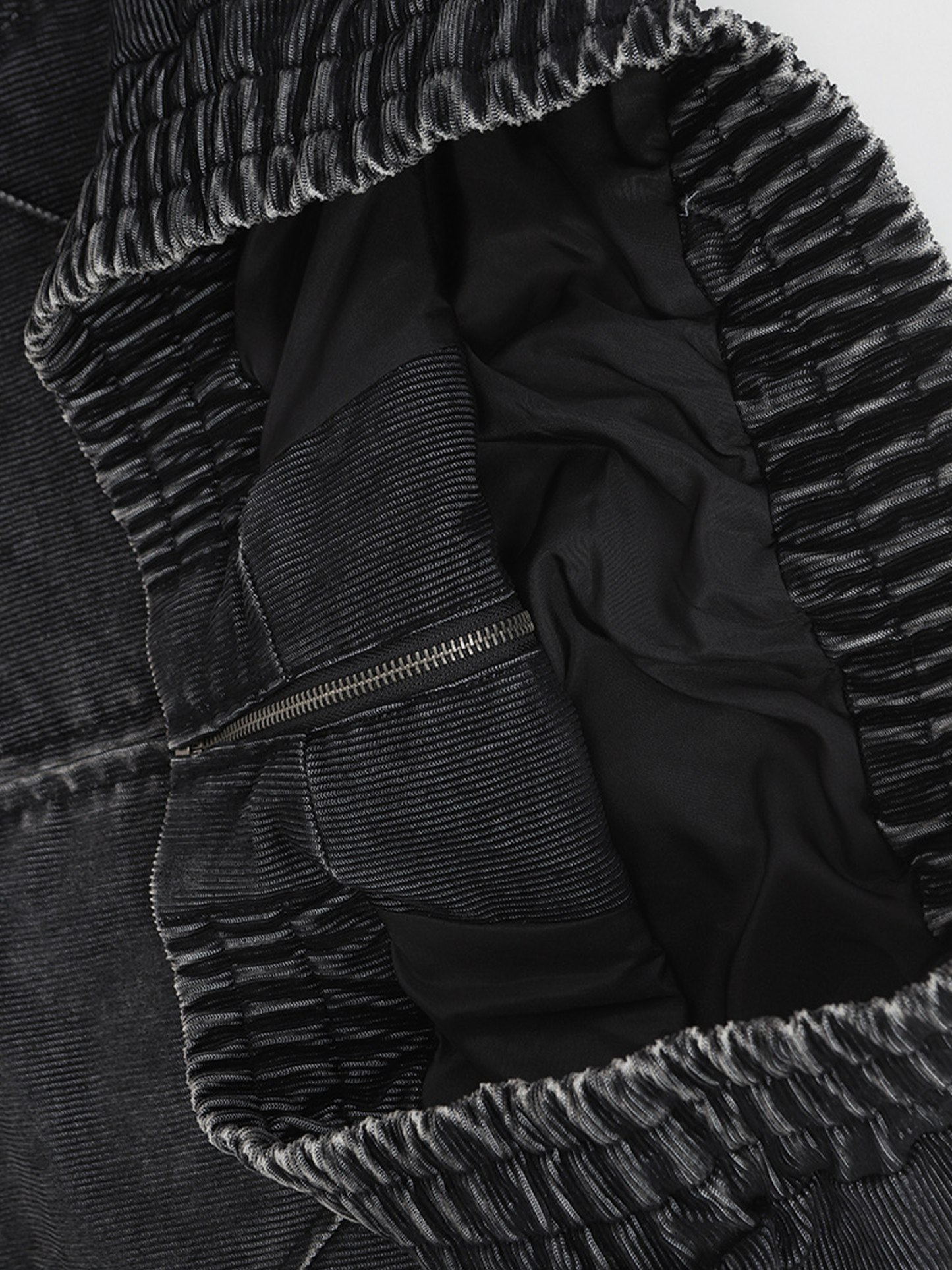 Vintage Hoodie Jacke