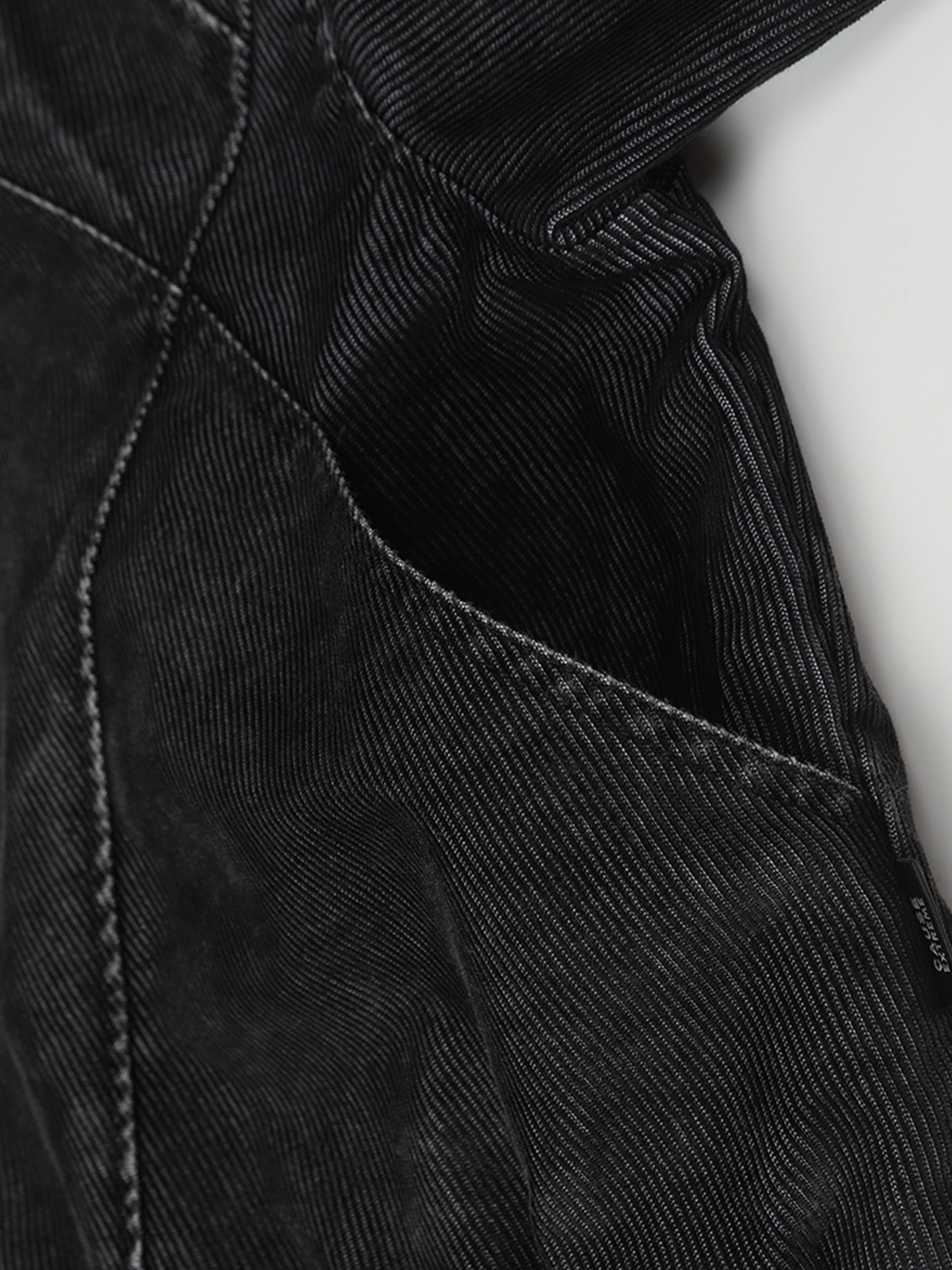 Vintage Hoodie Jacke