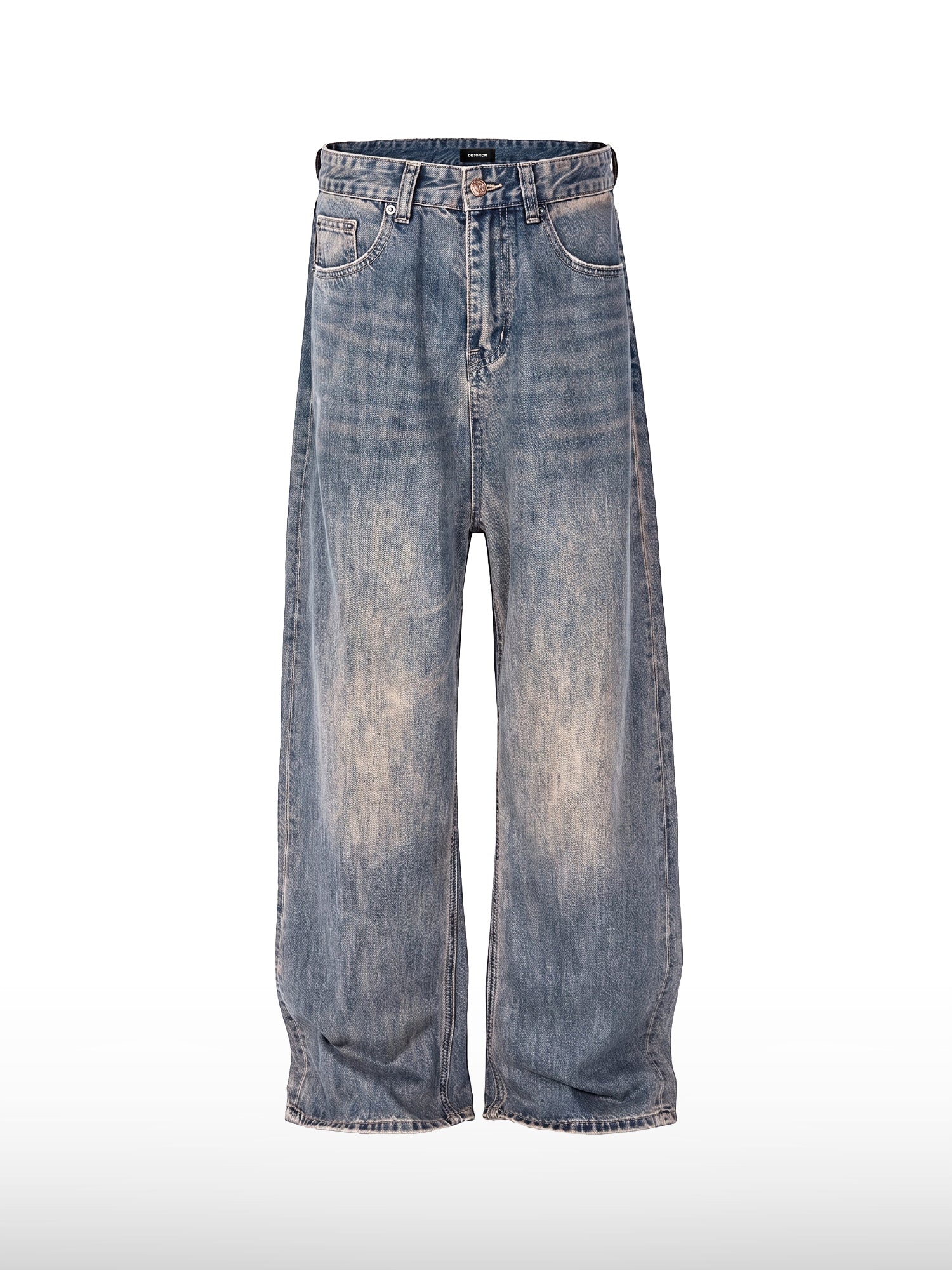 Vintage Wash Jeans