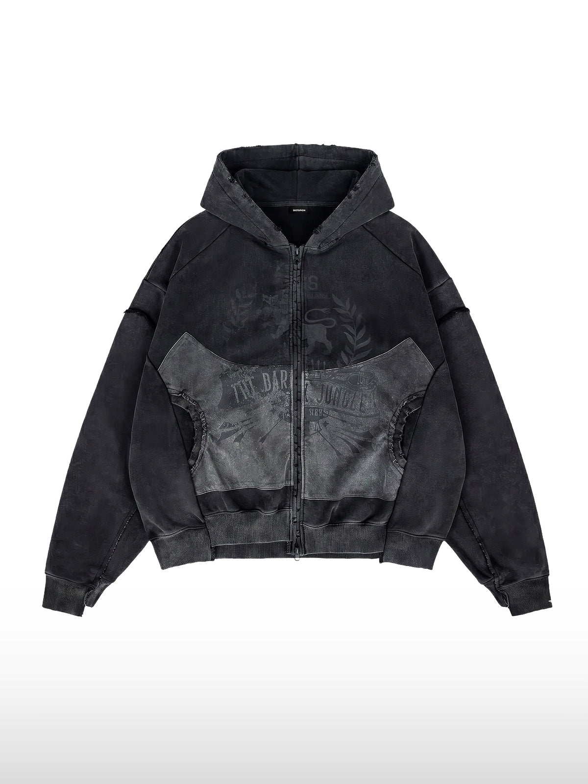 Void Matrix Hoodie