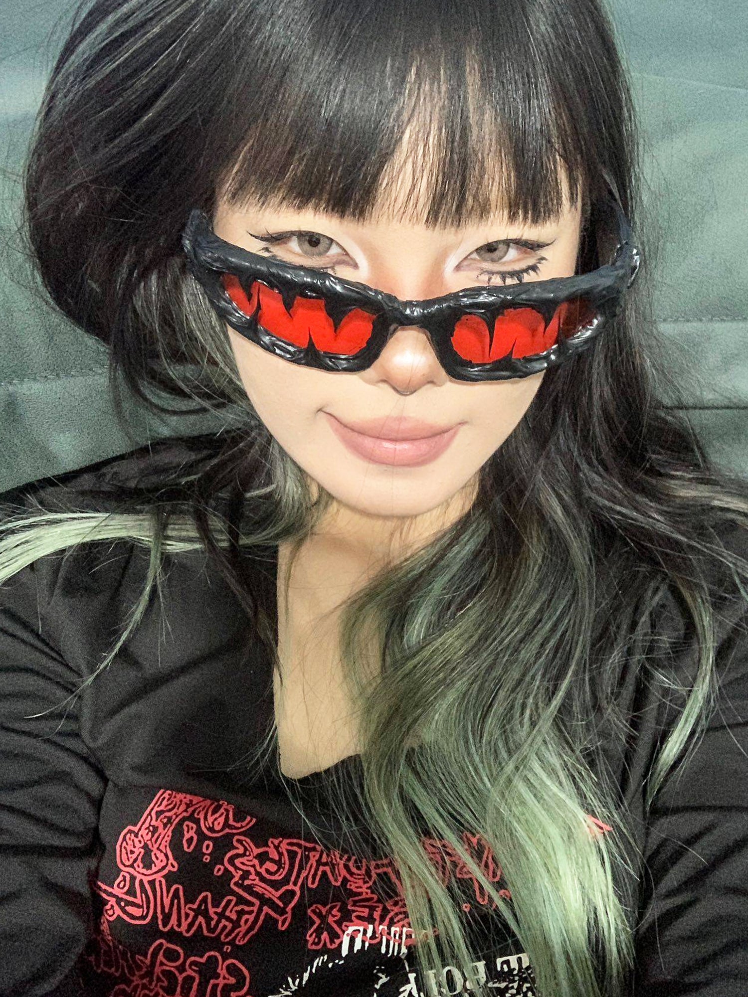 Volcanic Melt Shades