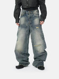 Worn Rebel Jeans