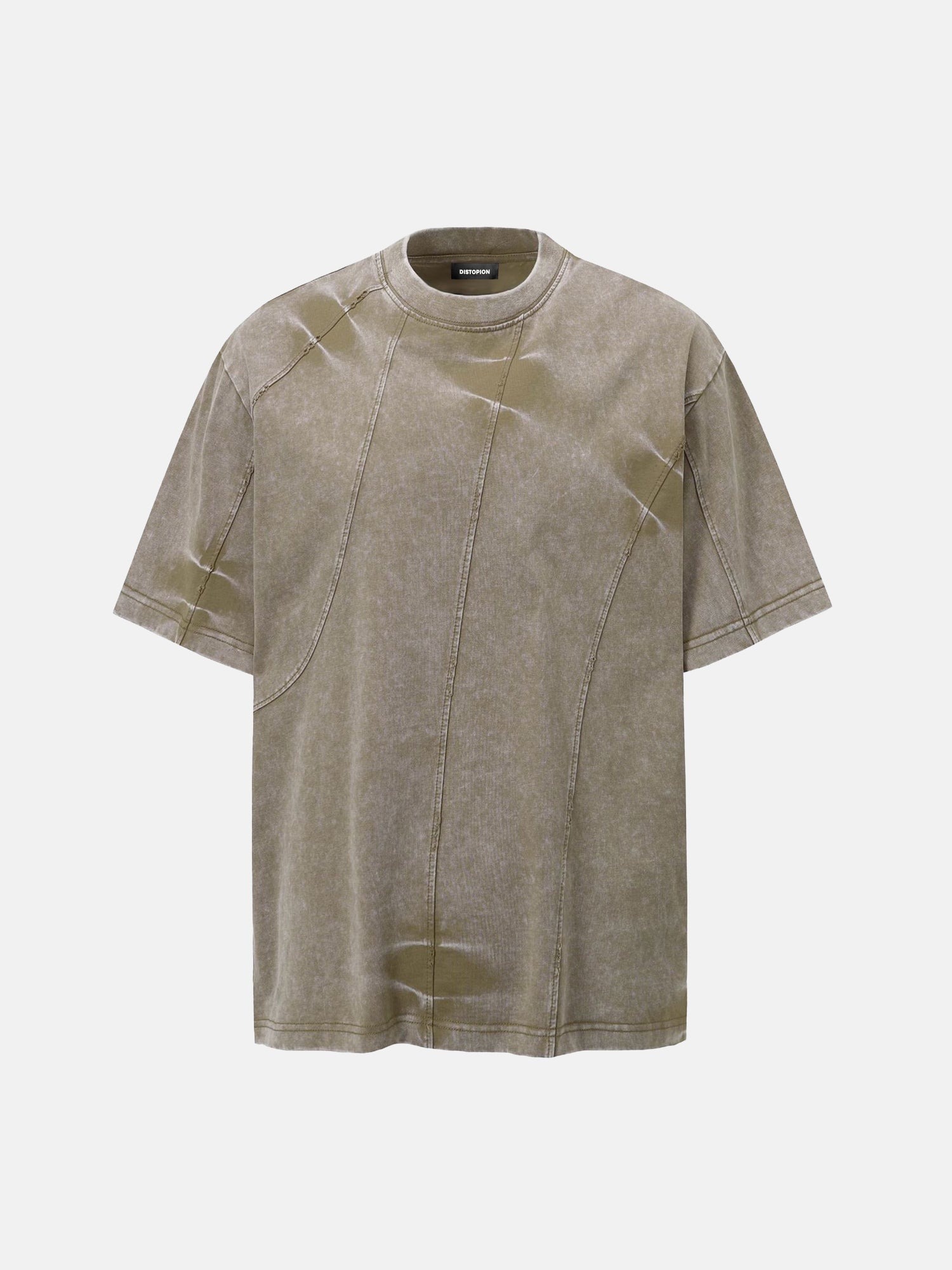 Warp Seam Tee