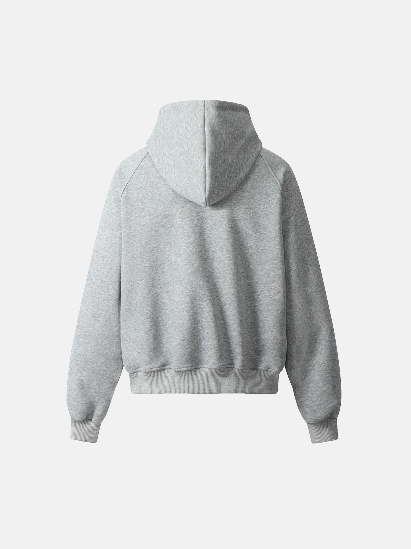 Verwaschene Kapuzenjacke
