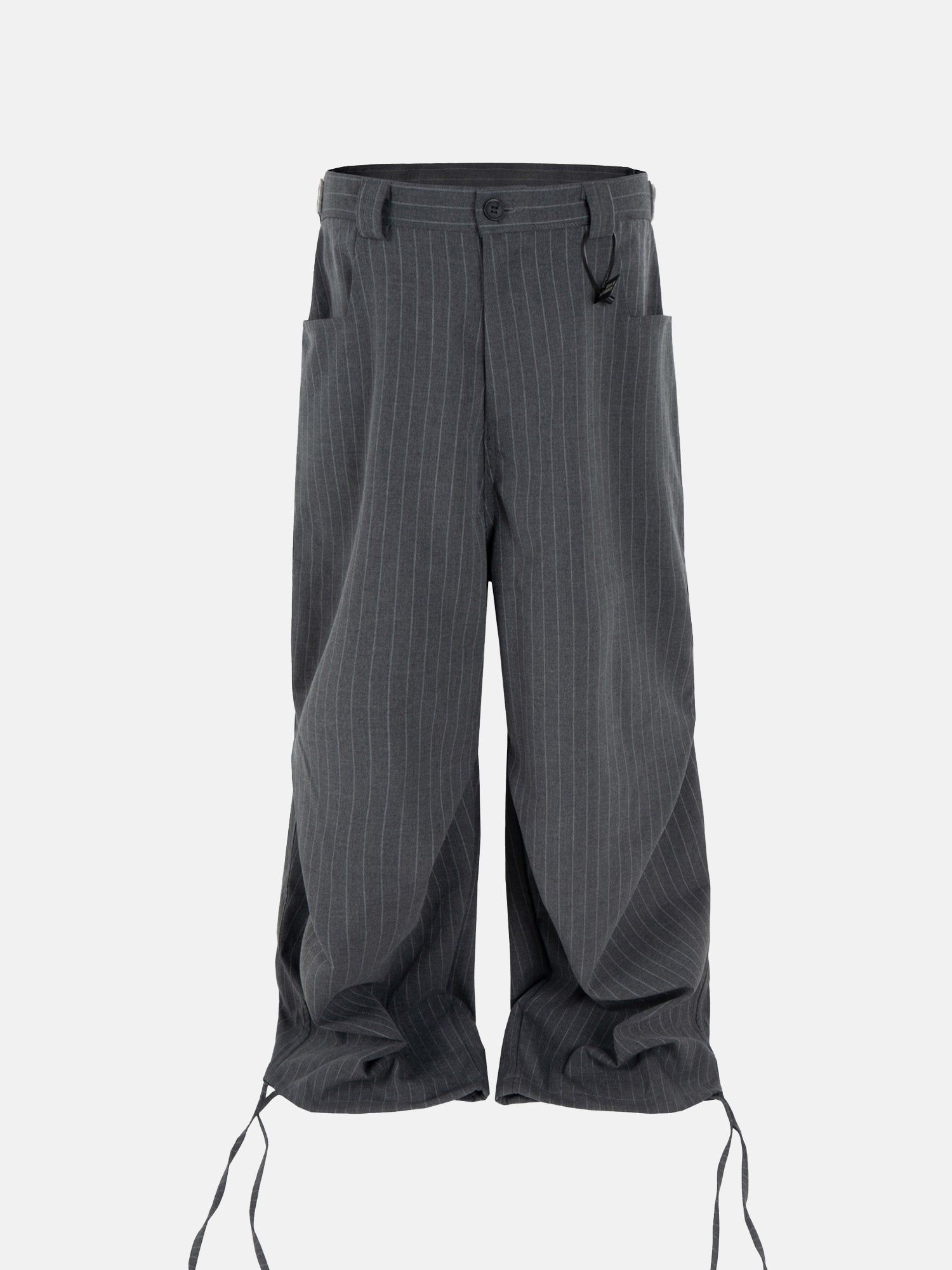Wide Suiting Pants