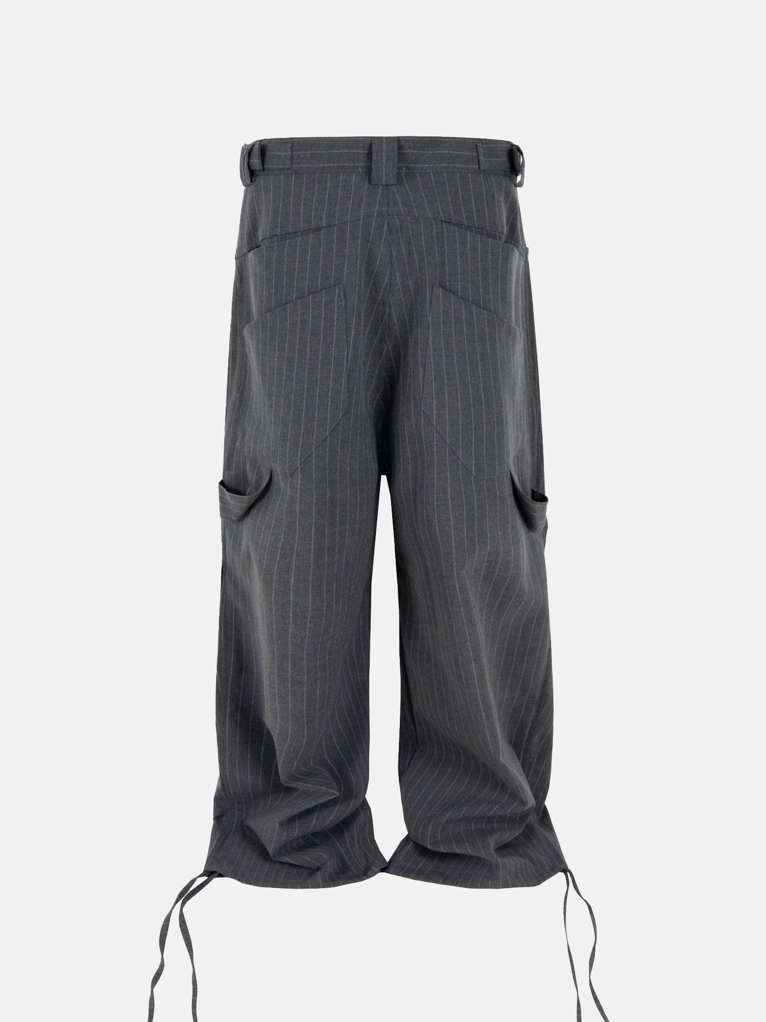 Wide Suiting Pants