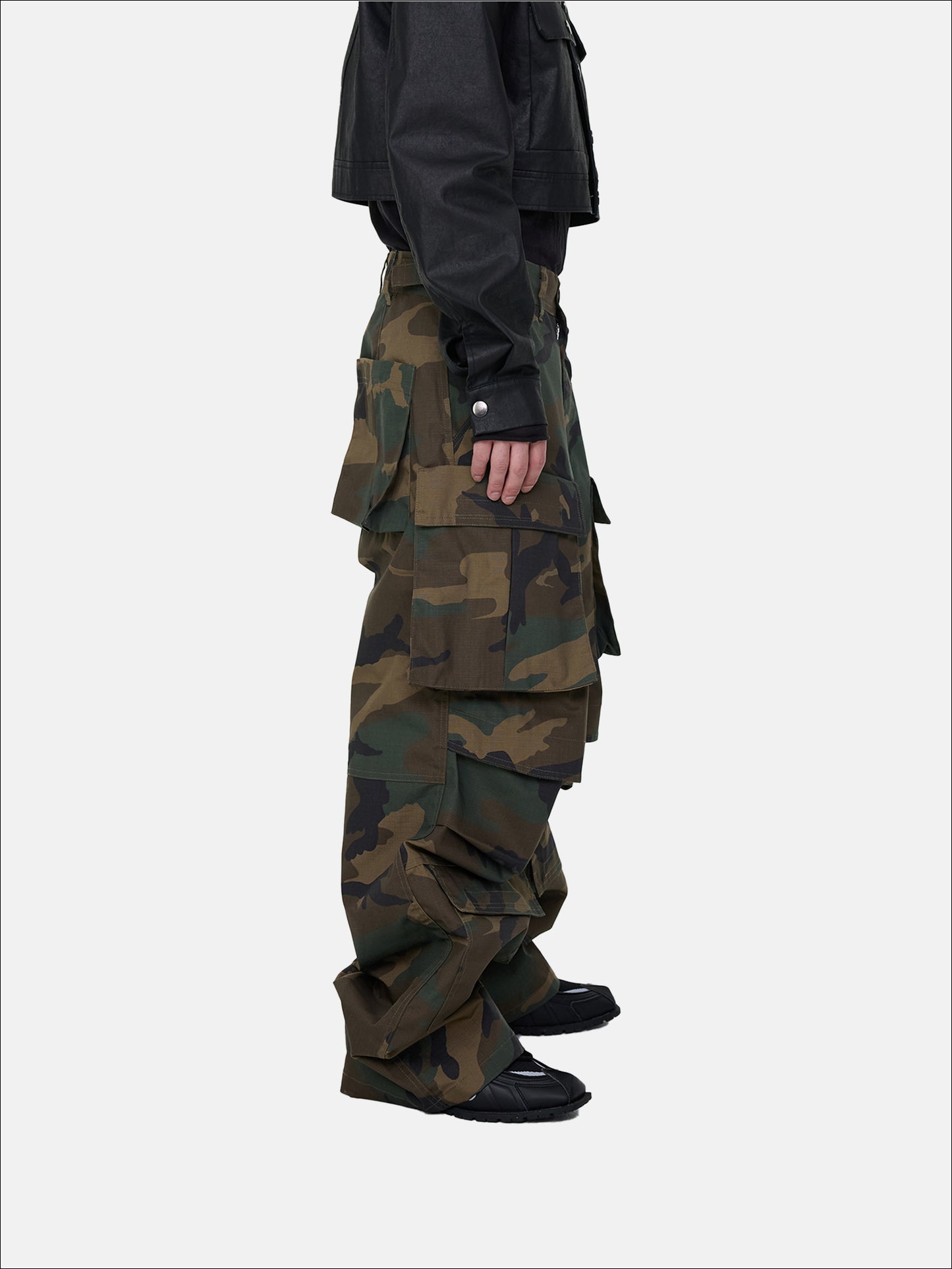 Woodsman Cargohose