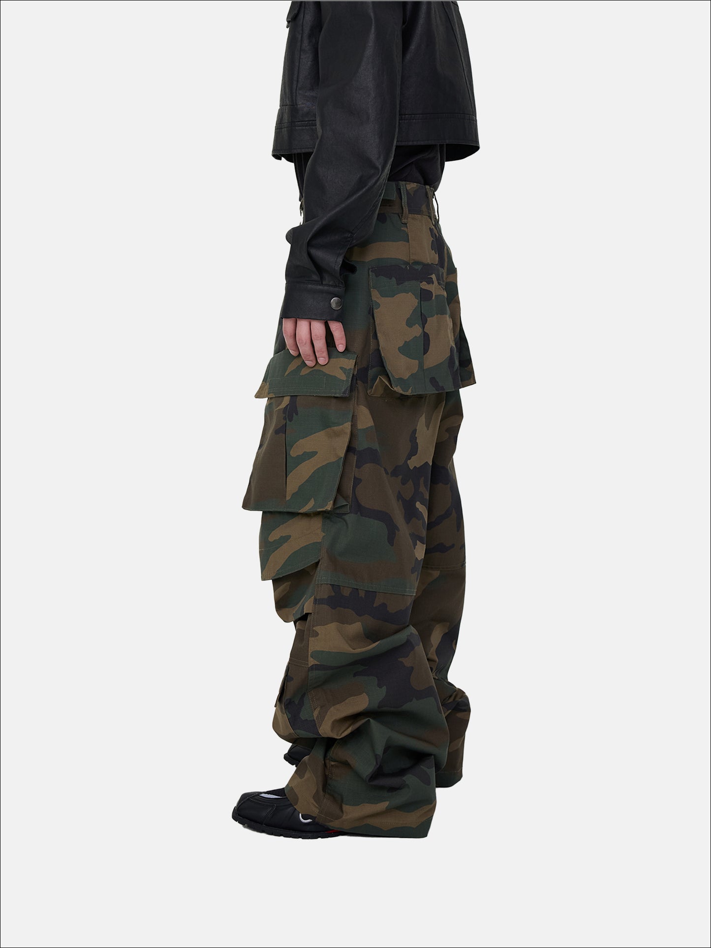 Woodsman Cargohose