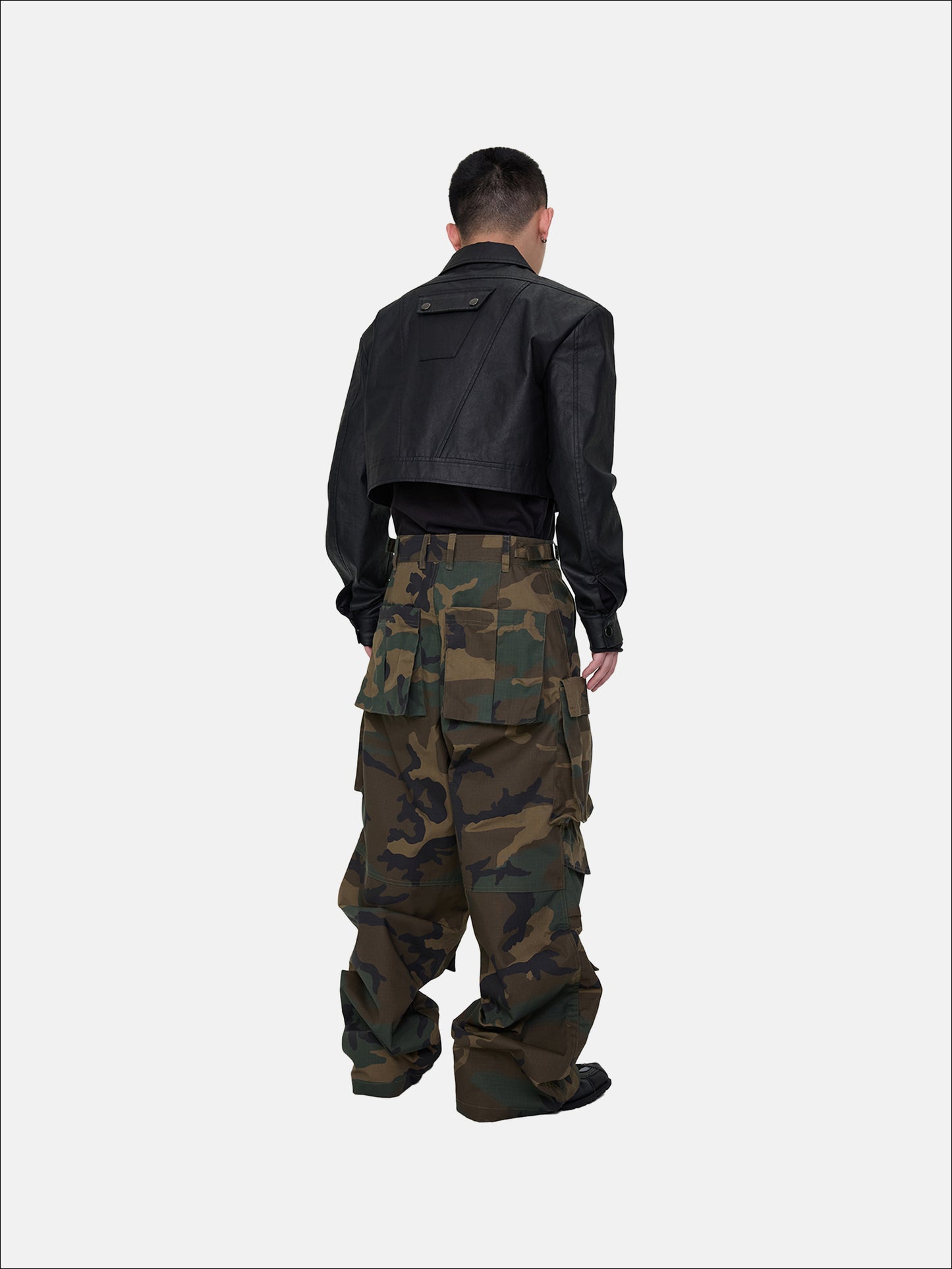 Woodsman Cargohose