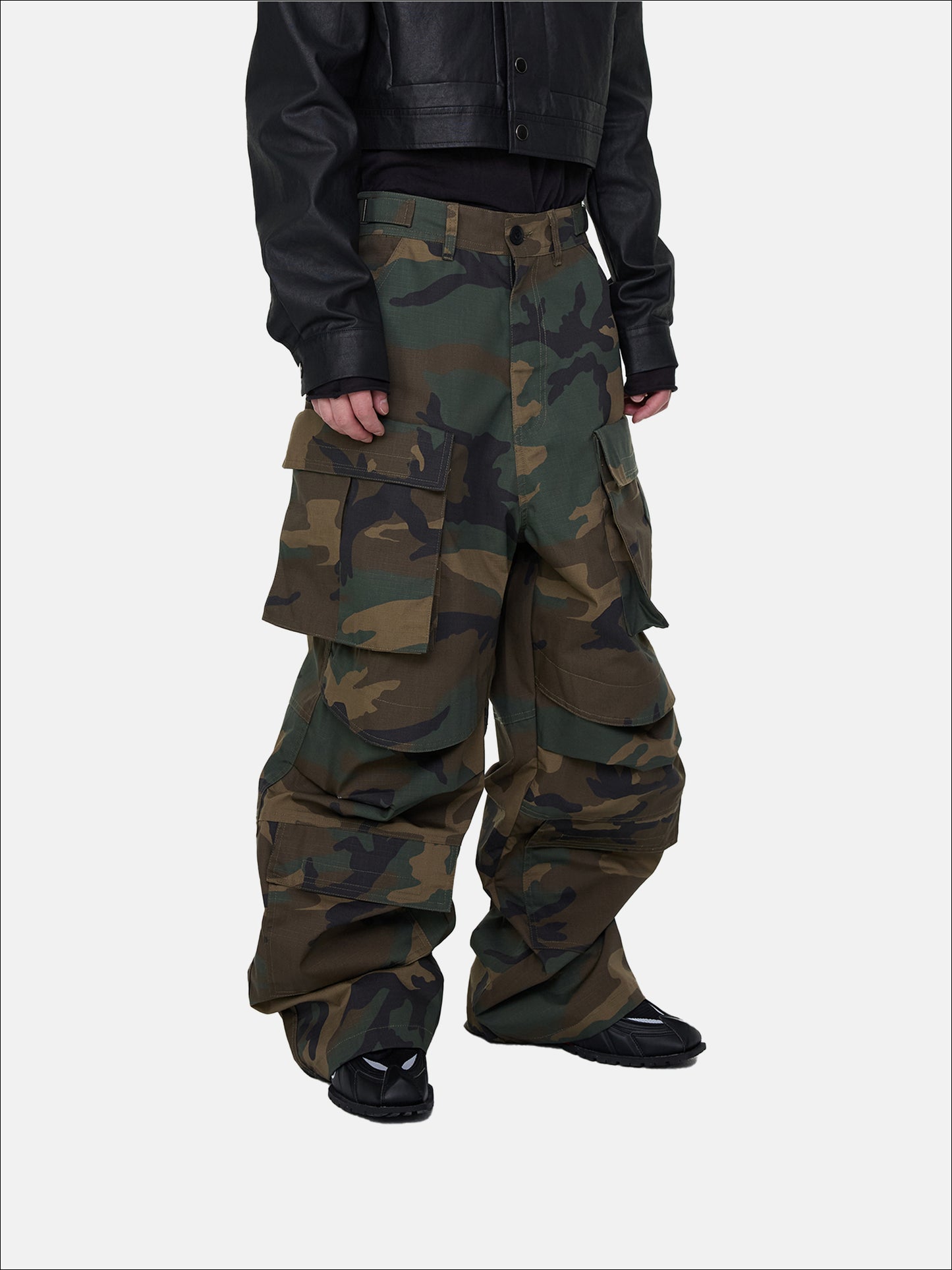 Woodsman Cargohose