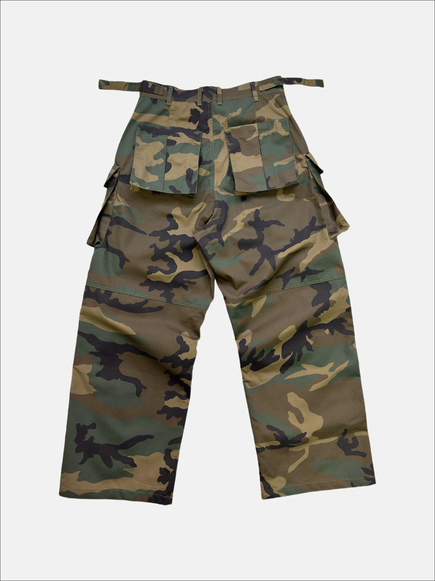 Woodsman Cargohose