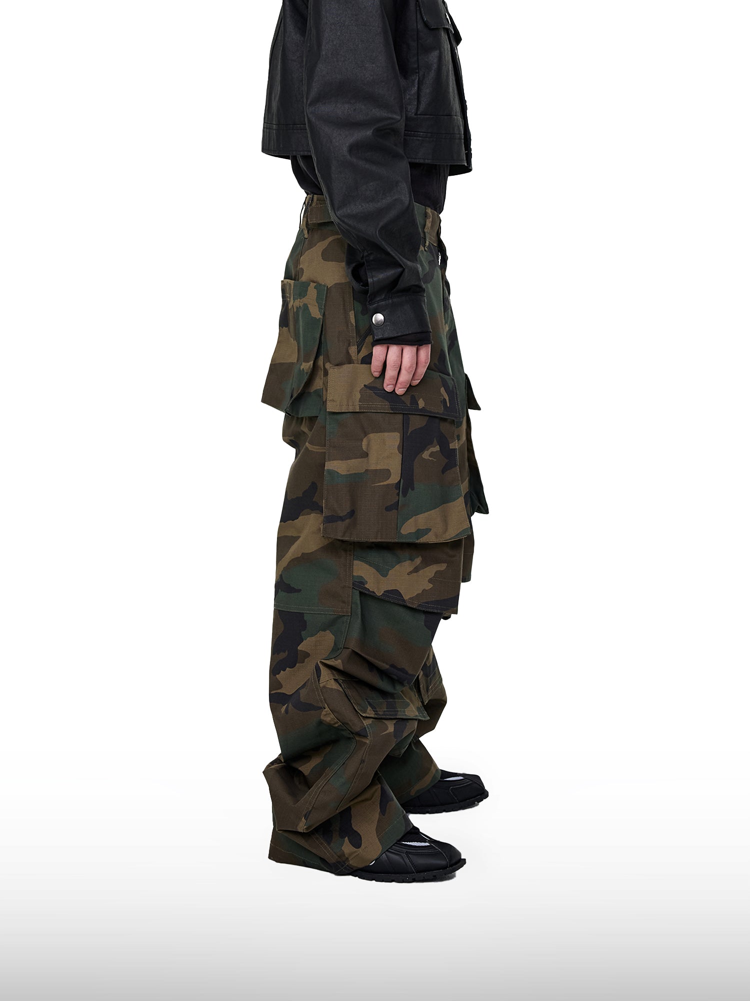 Woodsman-cargobroek