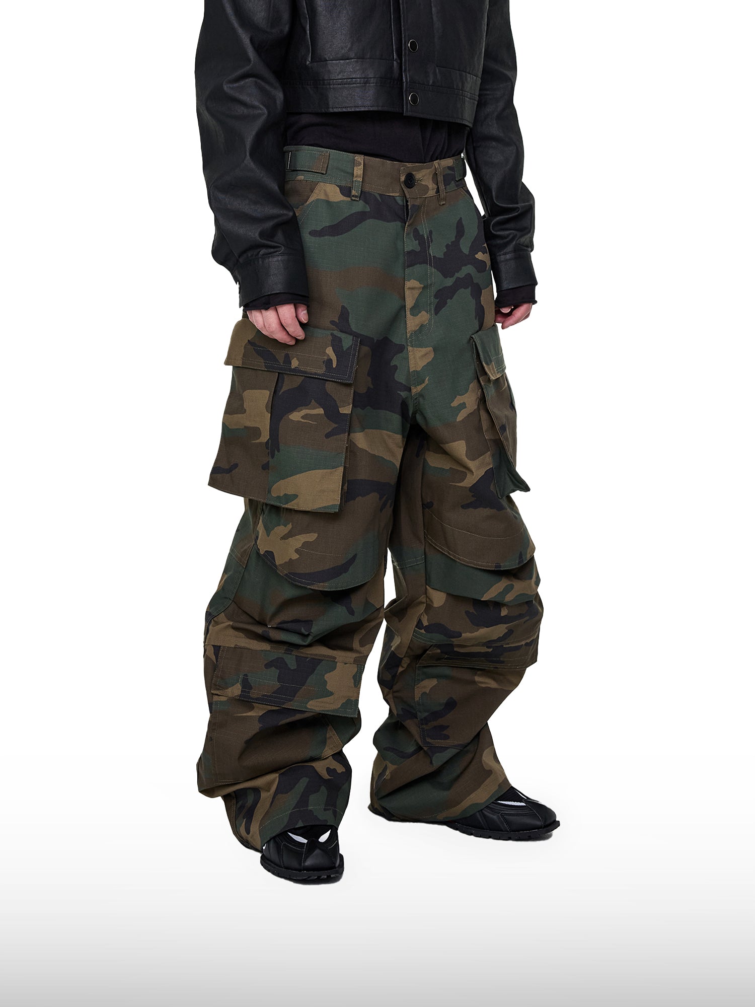 Woodsman-cargobroek