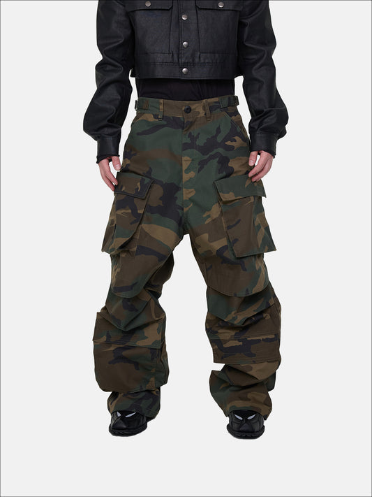 Woodsman Cargohose