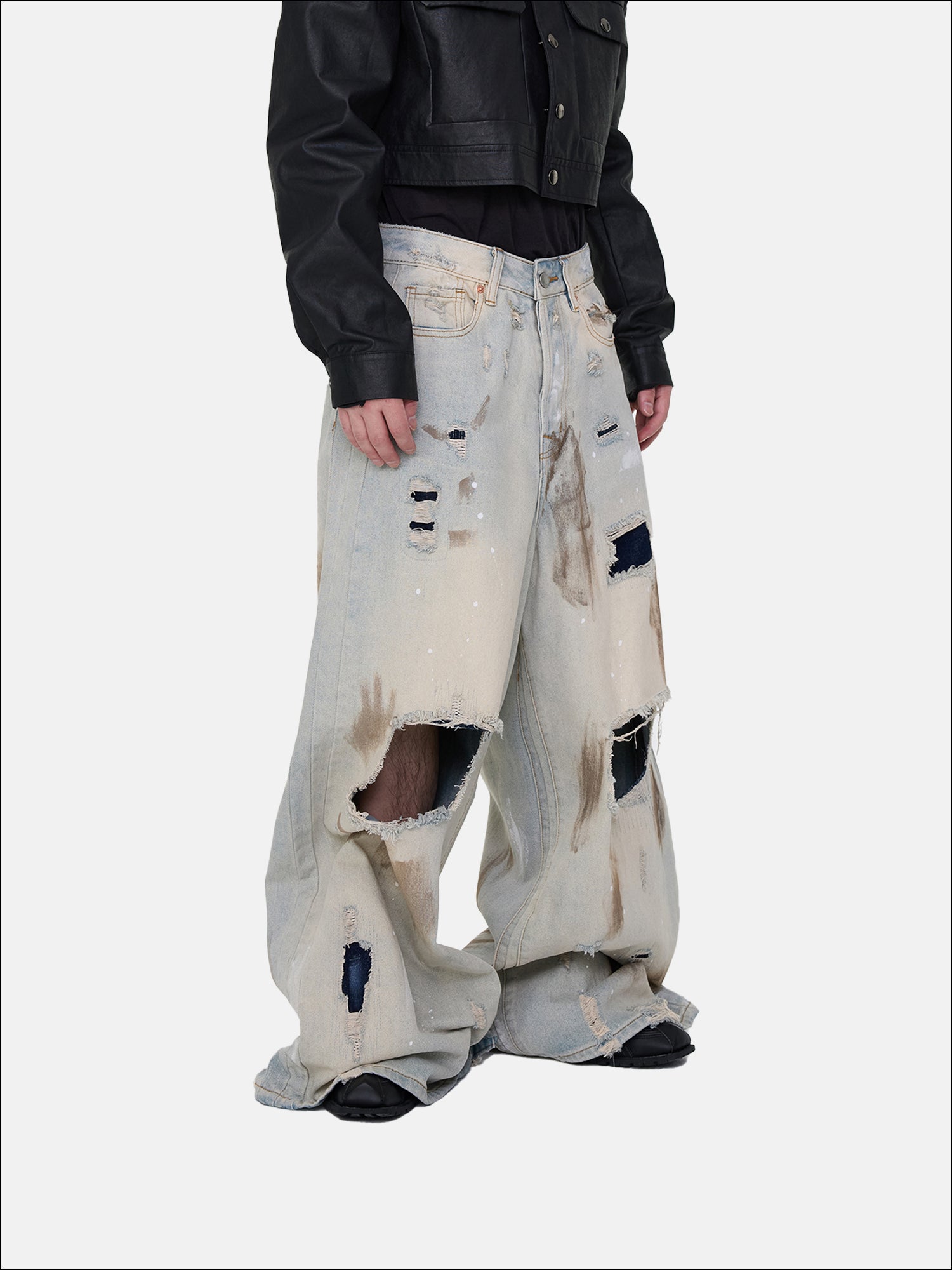 Worn Madness Jeans