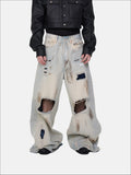 Used-Look Madness Jeans