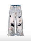 Used-Look Madness Jeans
