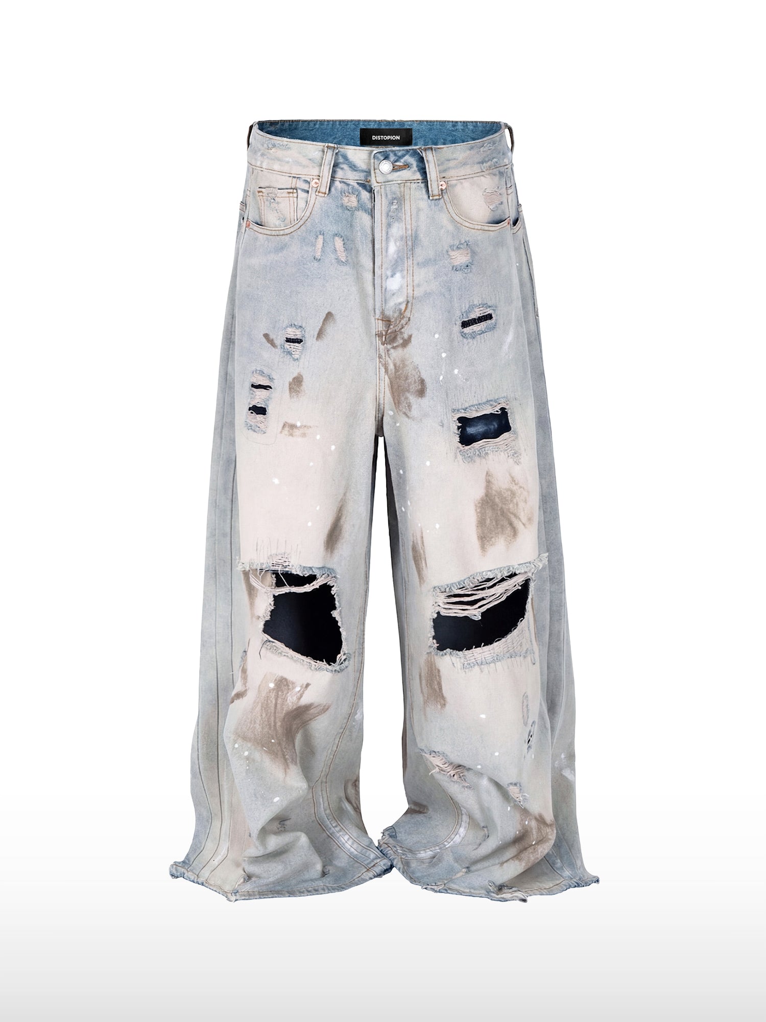 Worn Madness-jeans