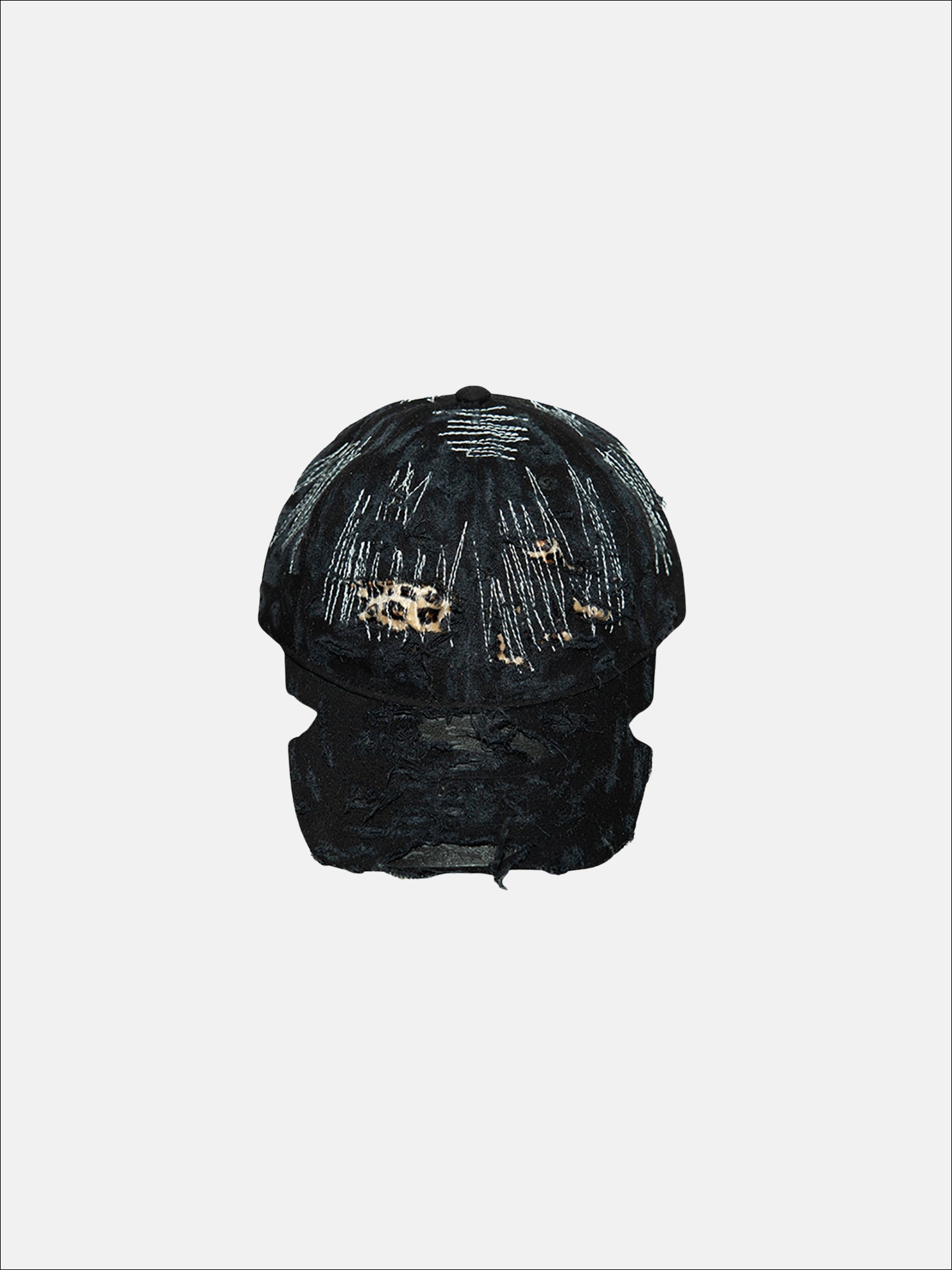 Wrecked Crown Cap