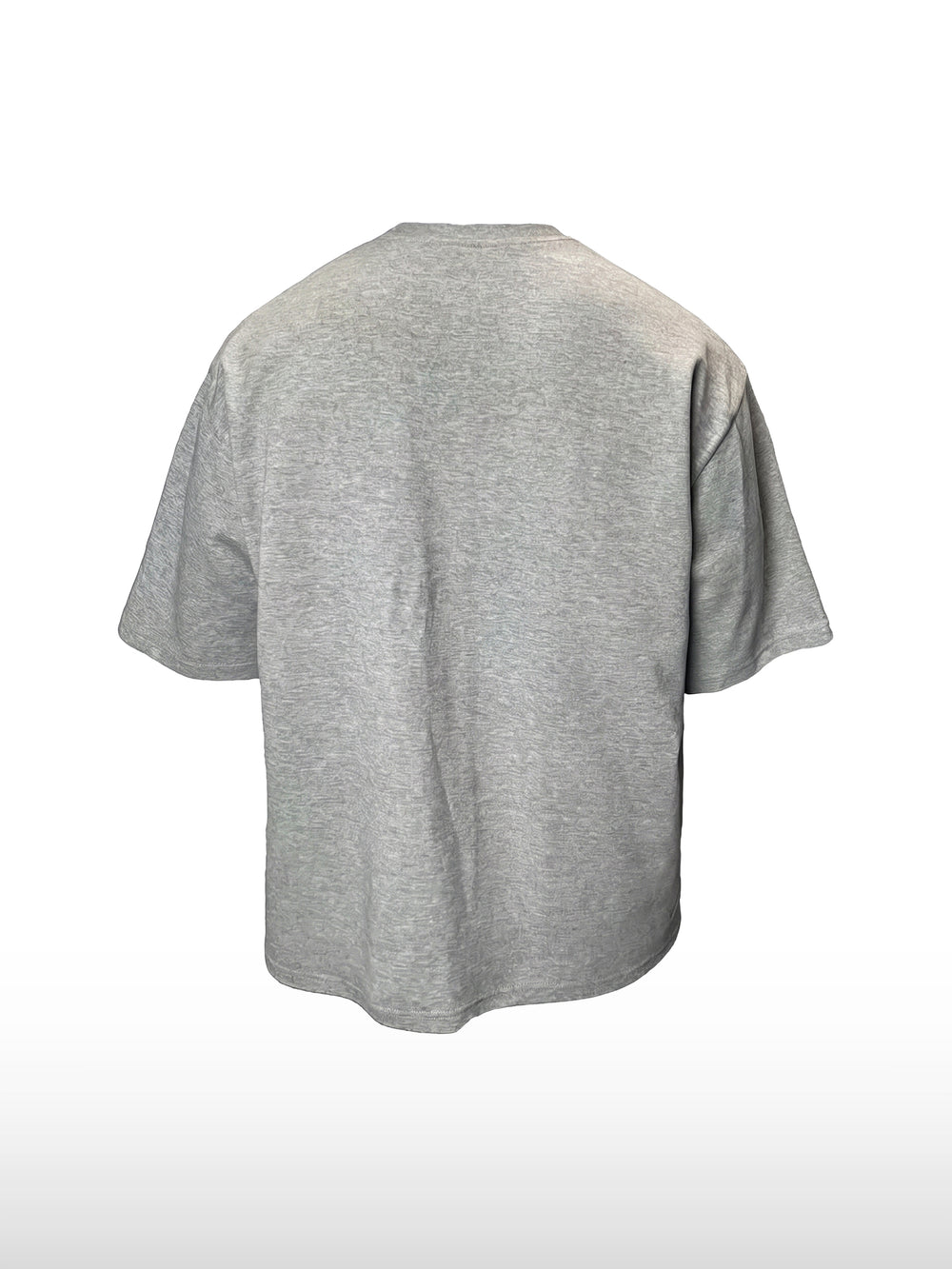 Reißverschluss-T-Shirt