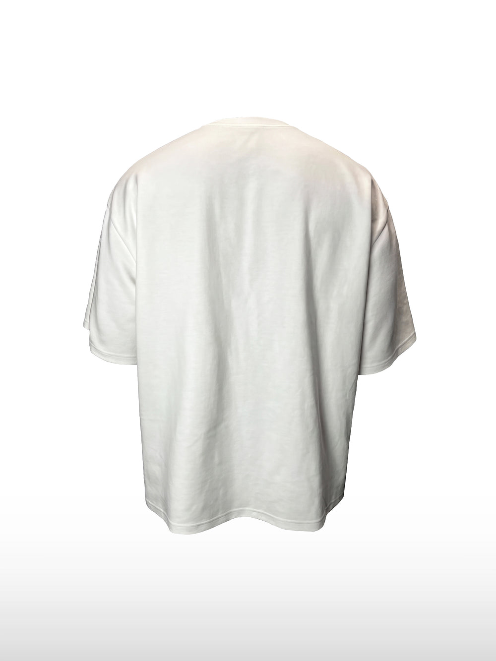Reißverschluss-T-Shirt