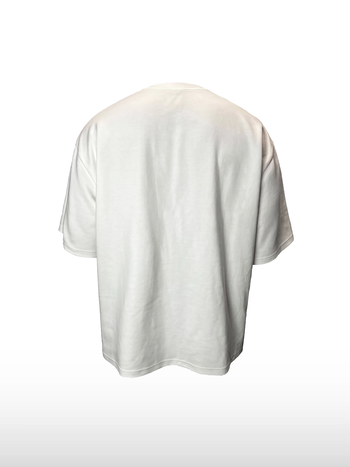 Reißverschluss-T-Shirt