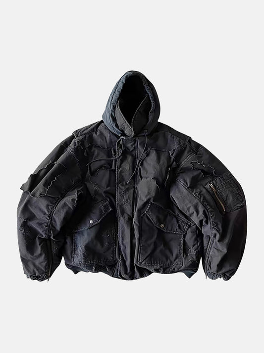 Nr.002 Distopion Bomber