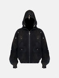 Opium Boss Kapuzenpullover